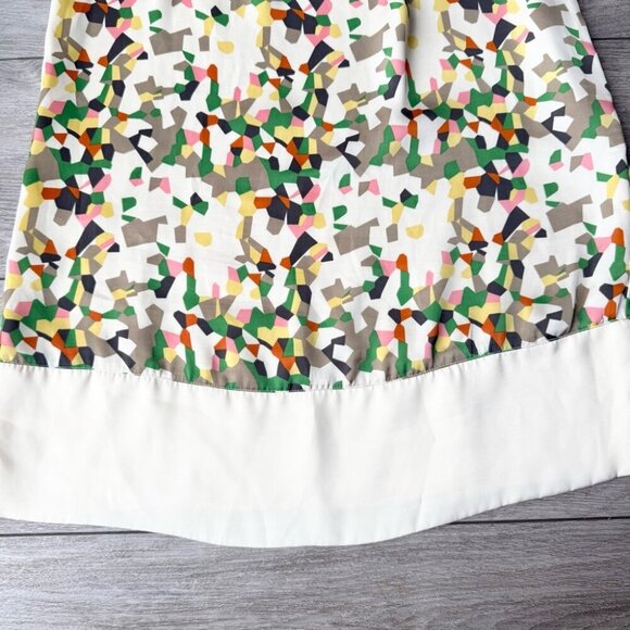 Nick & Co Colorful Strappy Sleeveless Mini Dress - Picture 7 of 13